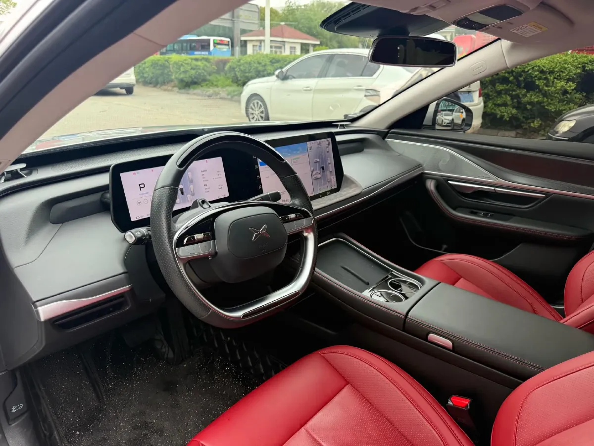 2024 Xpeng P7 BEV 64.4KWH,autocango,china used car exporter,china ev exporter,chinese used car exporter,chinese used ev exporter