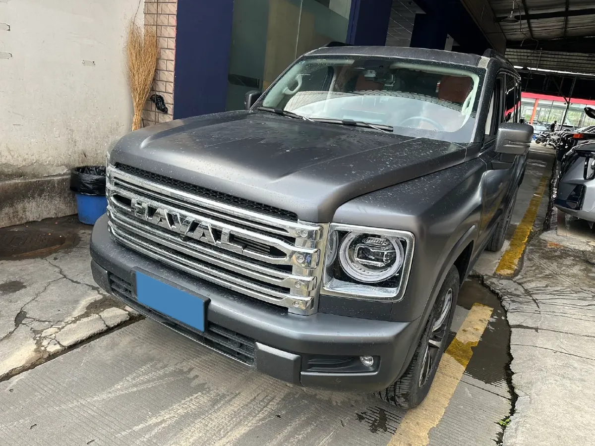 2024 Haval H9 2.4T 186HP L4 9AT,autocango,china used car exporter,china ev exporter,chinese used car exporter,chinese used ev exporter