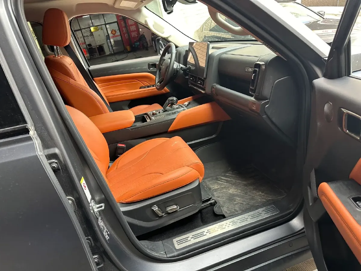 2024 Haval H9 2.4T 186HP L4 9AT,autocango,china used car exporter,china ev exporter,chinese used car exporter,chinese used ev exporter