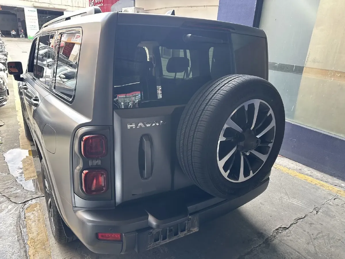 2024 Haval H9 2.4T 186HP L4 9AT,autocango,china used car exporter,china ev exporter,chinese used car exporter,chinese used ev exporter