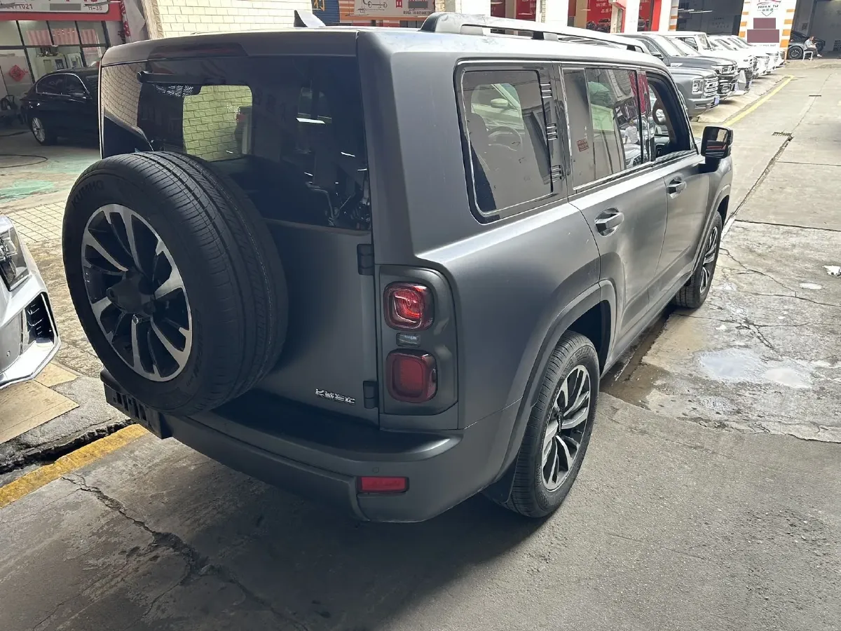 2024 Haval H9 2.4T 186HP L4 9AT,autocango,china used car exporter,china ev exporter,chinese used car exporter,chinese used ev exporter