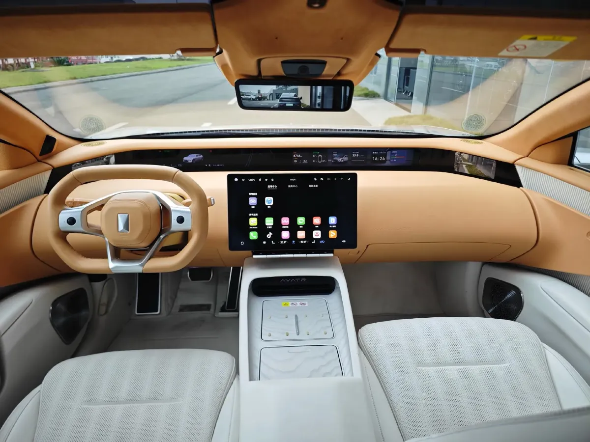 2025 Avatr 12 BEV,autocango,china used car exporter,china ev exporter,chinese used car exporter,chinese used ev exporter