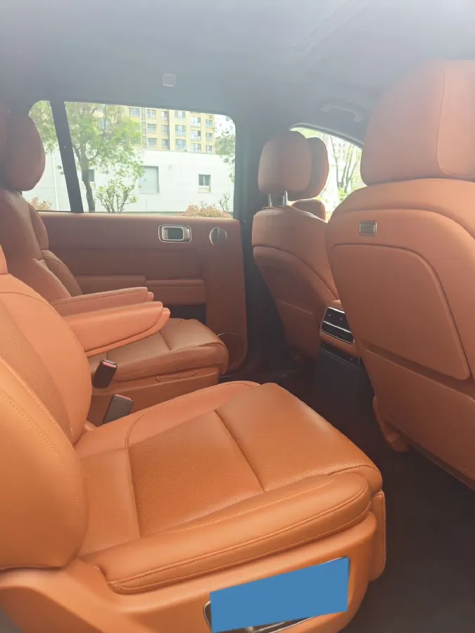 2022 Li L9 Range Extended 154HP REEV 42.6KWH,autocango,china used car exporter,china ev exporter,chinese used car exporter,chinese used ev exporter