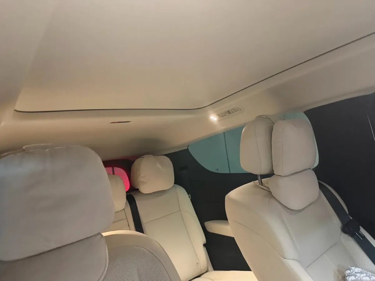 2025 Li MEGA BEV,autocango,china used car exporter,china ev exporter,chinese used car exporter,chinese used ev exporter