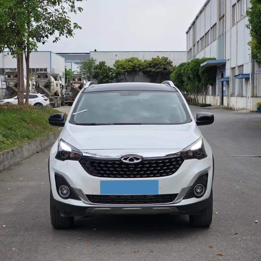 2018 Chery Tiggo 7 1.5T 156HP L4 6DCT,autocango,china used car exporter,china ev exporter,chinese used car exporter,chinese used ev exporter