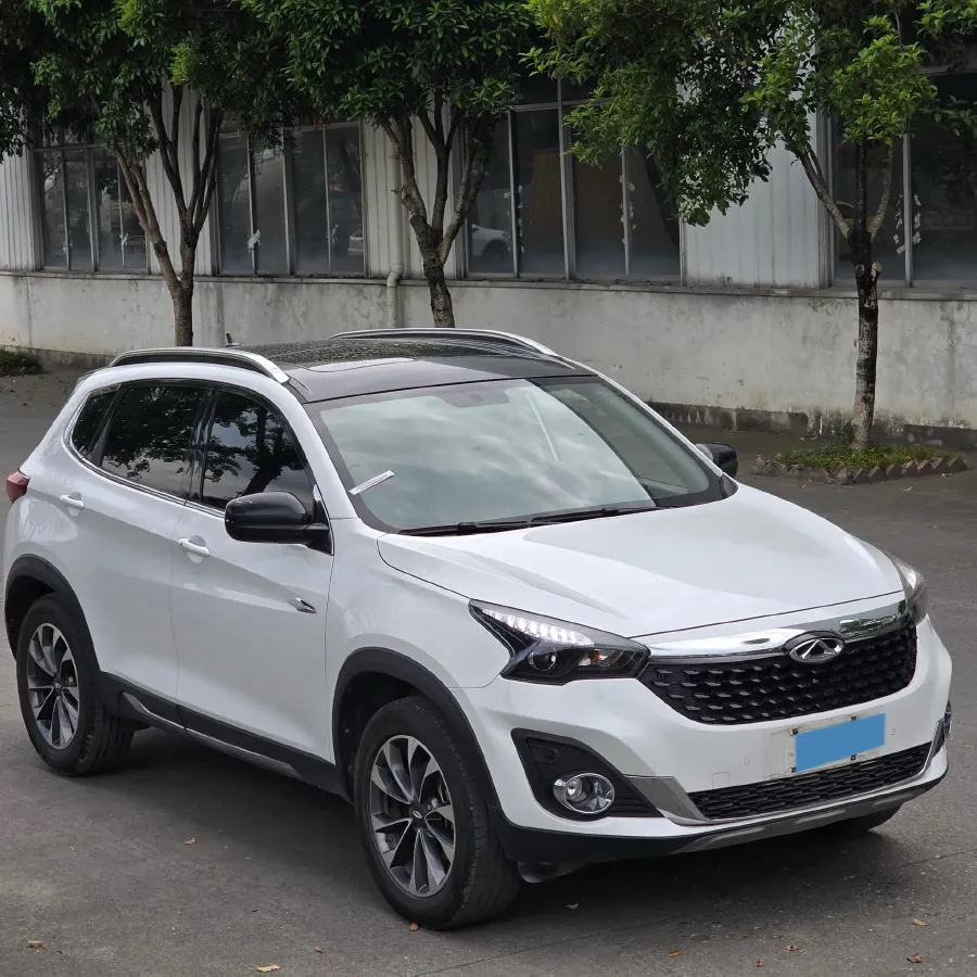 2018 Chery Tiggo 7 1.5T 156HP L4 6DCT,autocango,china used car exporter,china ev exporter,chinese used car exporter,chinese used ev exporter
