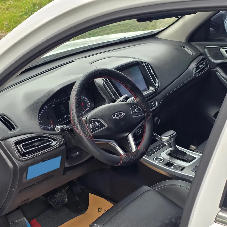 2018 Chery Tiggo 7 1.5T 156HP L4 6DCT,autocango,china used car exporter,china ev exporter,chinese used car exporter,chinese used ev exporter