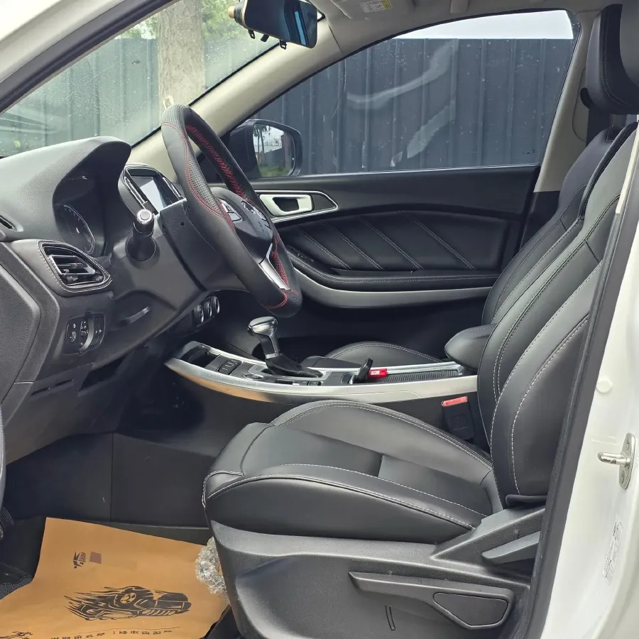 2018 Chery Tiggo 7 1.5T 156HP L4 6DCT,autocango,china used car exporter,china ev exporter,chinese used car exporter,chinese used ev exporter