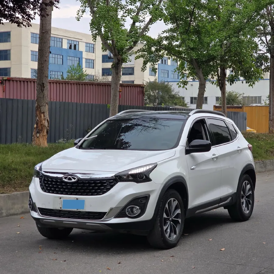 2018 Chery Tiggo 7 1.5T 156HP L4 6DCT,autocango,china used car exporter,china ev exporter,chinese used car exporter,chinese used ev exporter