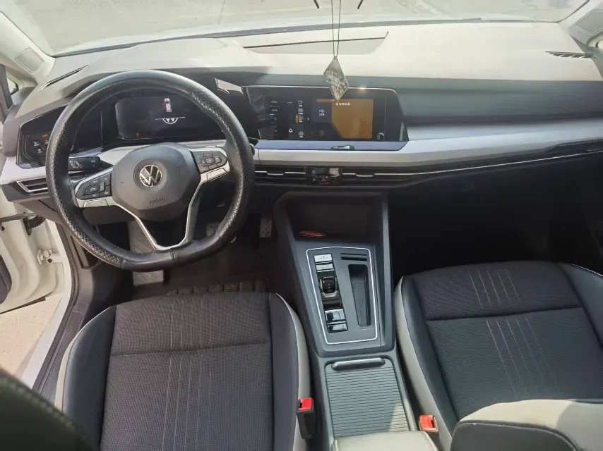2021 Volkswagen Golf 1.4T 150HP L4 7DCT,autocango,china used car exporter,china ev exporter,chinese used car exporter,chinese used ev exporter