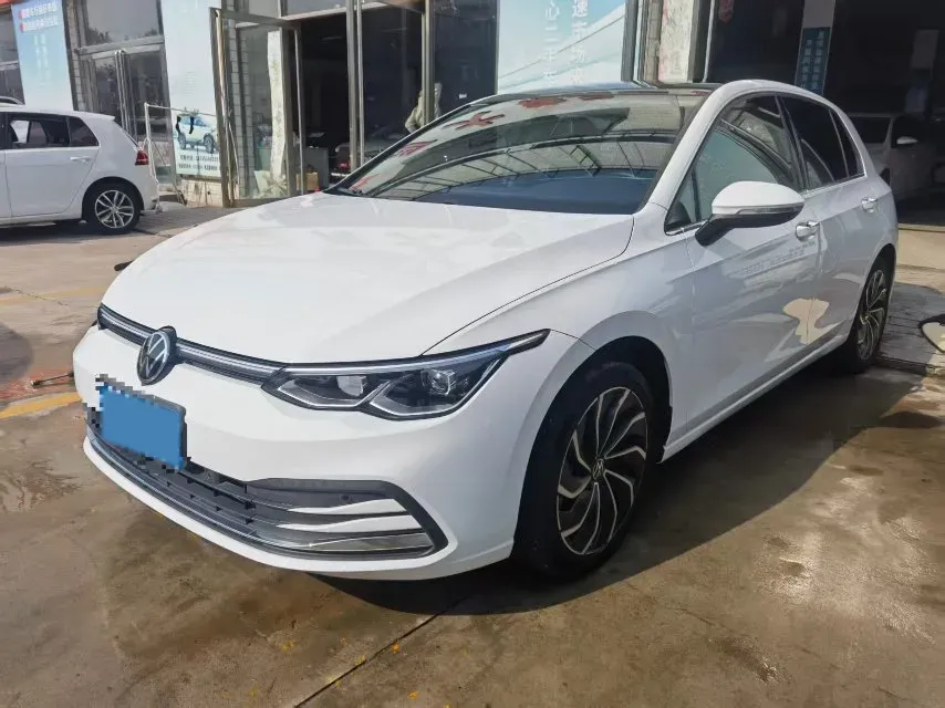 2021 Volkswagen Golf 1.4T 150HP L4 7DCT,autocango,china used car exporter,china ev exporter,chinese used car exporter,chinese used ev exporter