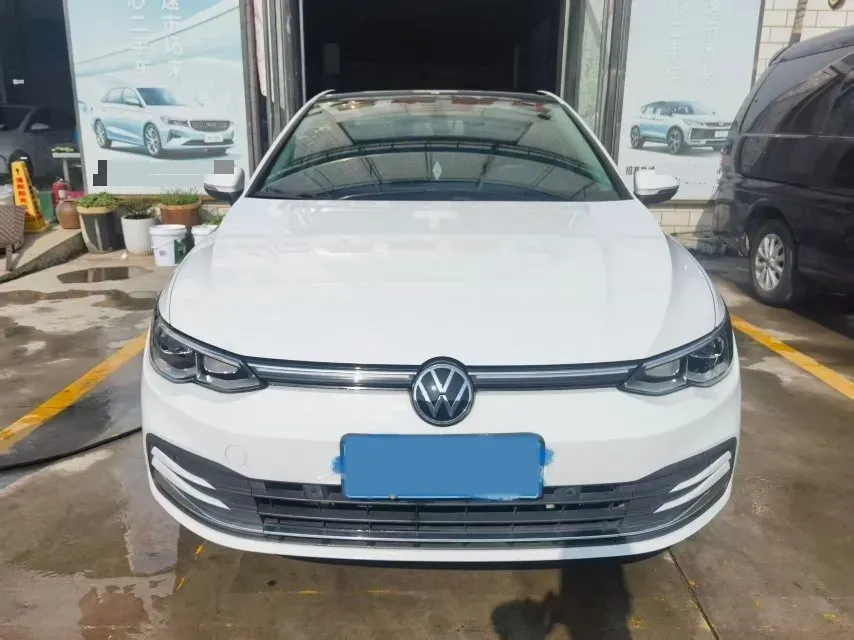 2021 Volkswagen Golf 1.4T 150HP L4 7DCT,autocango,china used car exporter,china ev exporter,chinese used car exporter,chinese used ev exporter