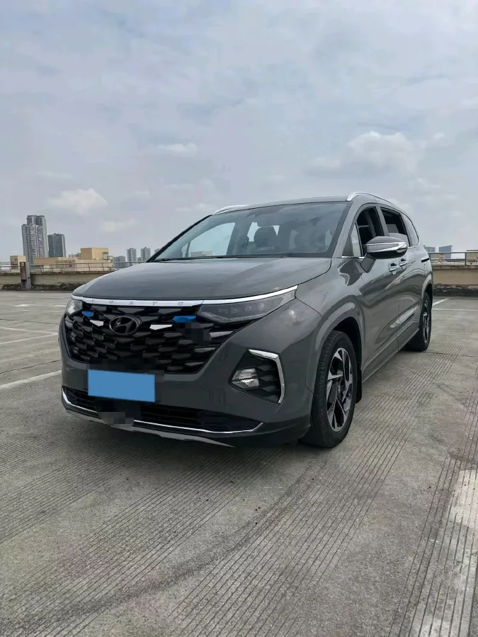 2021 Hyundai Custo 2.0T 236HP L4 8AT,autocango,china used car exporter,china ev exporter,chinese used car exporter,chinese used ev exporter