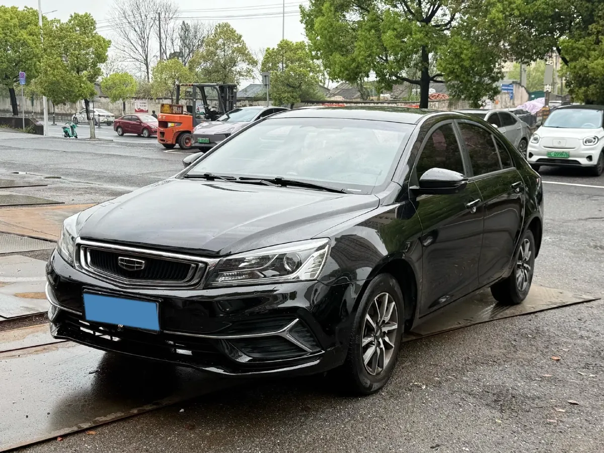 2019 Geely Emgrand 1.5L 109HP L4 CVT,autocango,china used car exporter,china ev exporter,chinese used car exporter,chinese used ev exporter