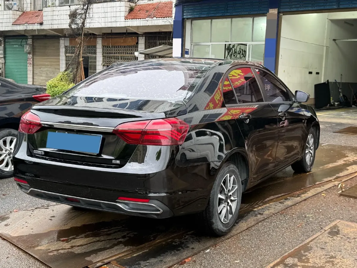 2019 Geely Emgrand 1.5L 109HP L4 CVT,autocango,china used car exporter,china ev exporter,chinese used car exporter,chinese used ev exporter