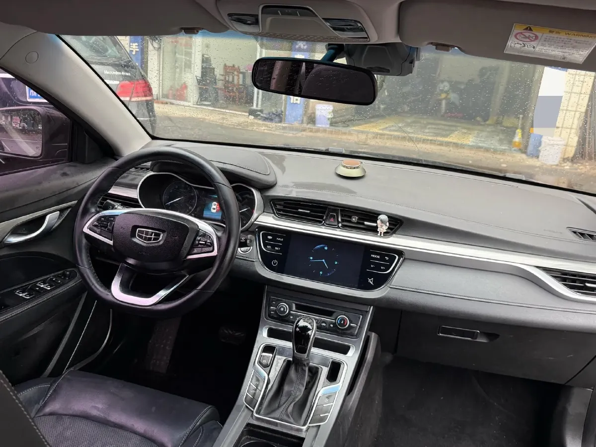 2019 Geely Emgrand 1.5L 109HP L4 CVT,autocango,china used car exporter,china ev exporter,chinese used car exporter,chinese used ev exporter