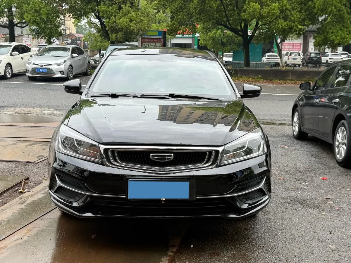 2019 Geely Emgrand 1.5L 109HP L4 CVT,autocango,china used car exporter,china ev exporter,chinese used car exporter,chinese used ev exporter