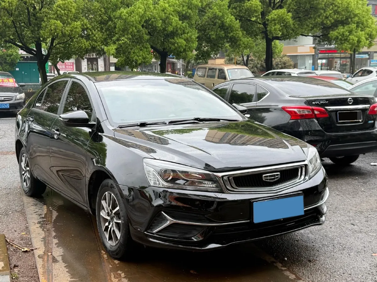 2019 Geely Emgrand 1.5L 109HP L4 CVT,autocango,china used car exporter,china ev exporter,chinese used car exporter,chinese used ev exporter