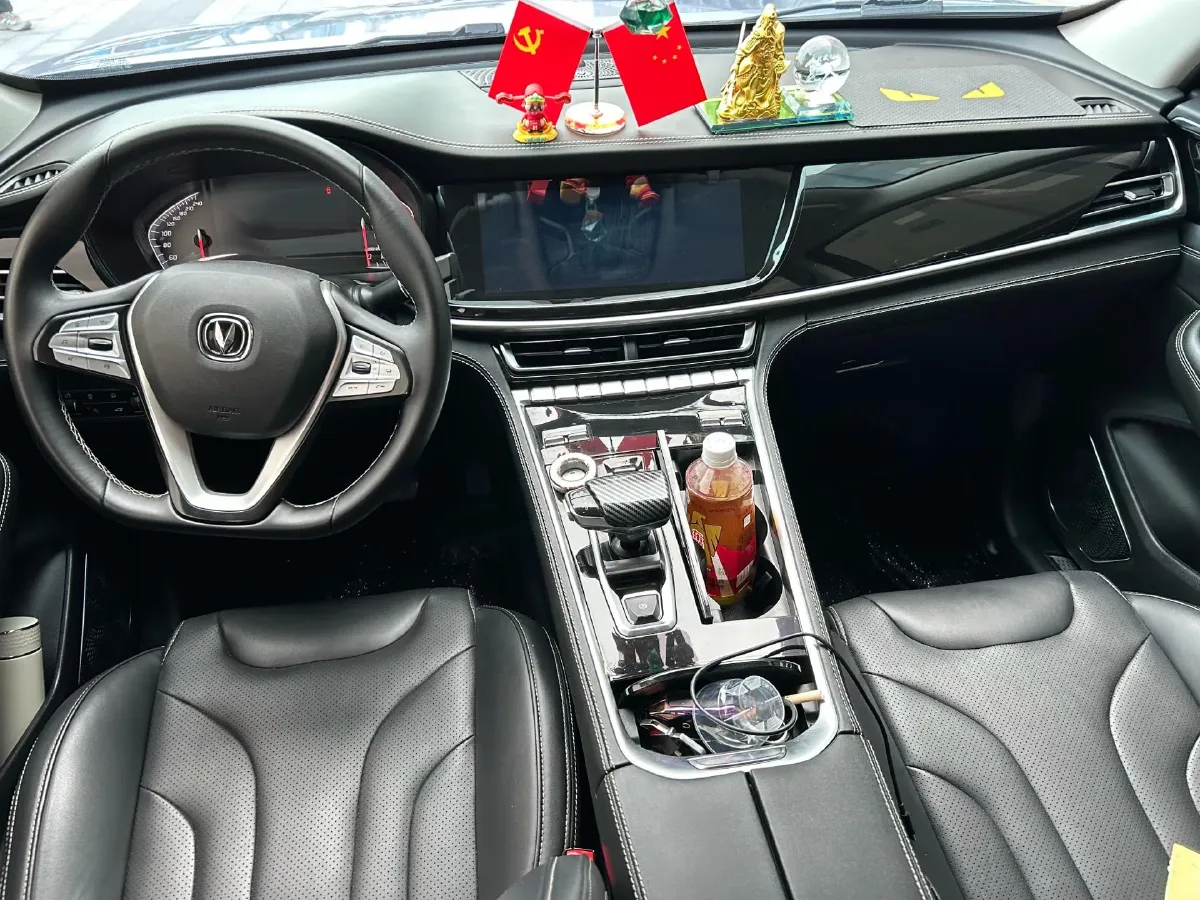 2021 ChangAn CS85 Coupe 2.0T 233HP L4 8AT,autocango,china used car exporter,china ev exporter,chinese used car exporter,chinese used ev exporter