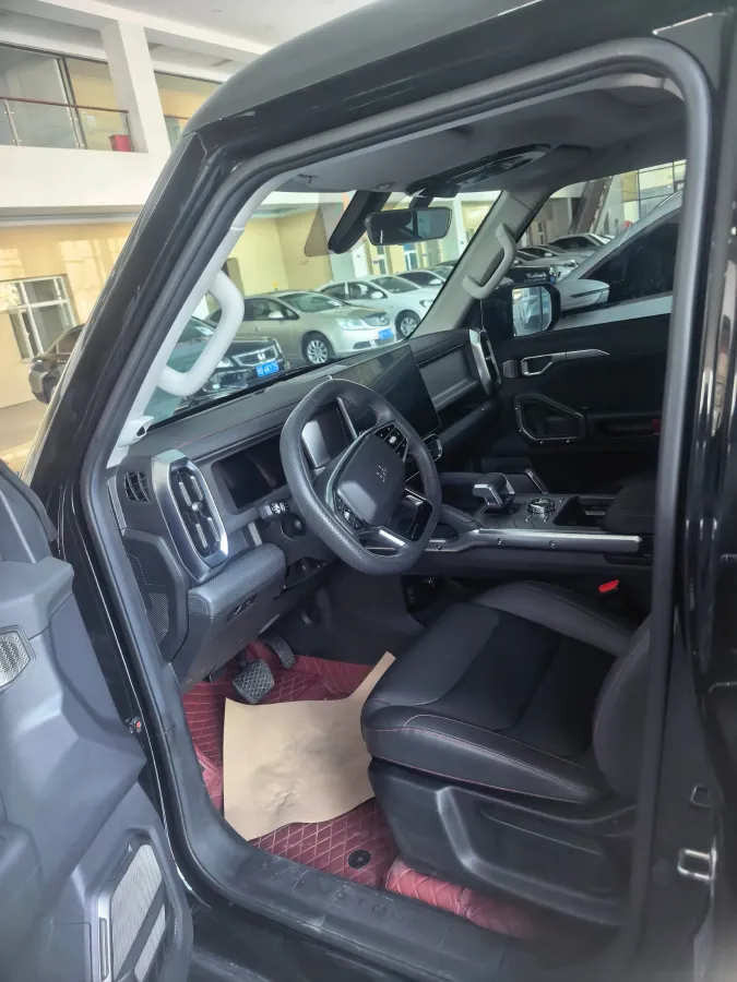 2023 Jetour Traveller 1.5T 184HP L4 7DCT,autocango,china used car exporter,china ev exporter,chinese used car exporter,chinese used ev exporter