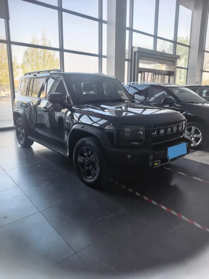 2023 Jetour Traveller 1.5T 184HP L4 7DCT,autocango,china used car exporter,china ev exporter,chinese used car exporter,chinese used ev exporter