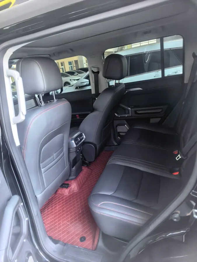 2023 Jetour Traveller 1.5T 184HP L4 7DCT,autocango,china used car exporter,china ev exporter,chinese used car exporter,chinese used ev exporter