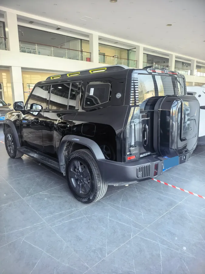 2023 Jetour Traveller 1.5T 184HP L4 7DCT,autocango,china used car exporter,china ev exporter,chinese used car exporter,chinese used ev exporter