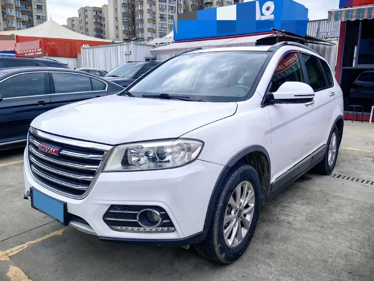 2018 Haval H6 1.5T 150HP L4 6MT,autocango,china used car exporter,china ev exporter,chinese used car exporter,chinese used ev exporter