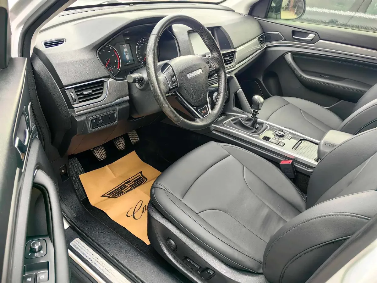 2018 Haval H6 1.5T 150HP L4 6MT,autocango,china used car exporter,china ev exporter,chinese used car exporter,chinese used ev exporter