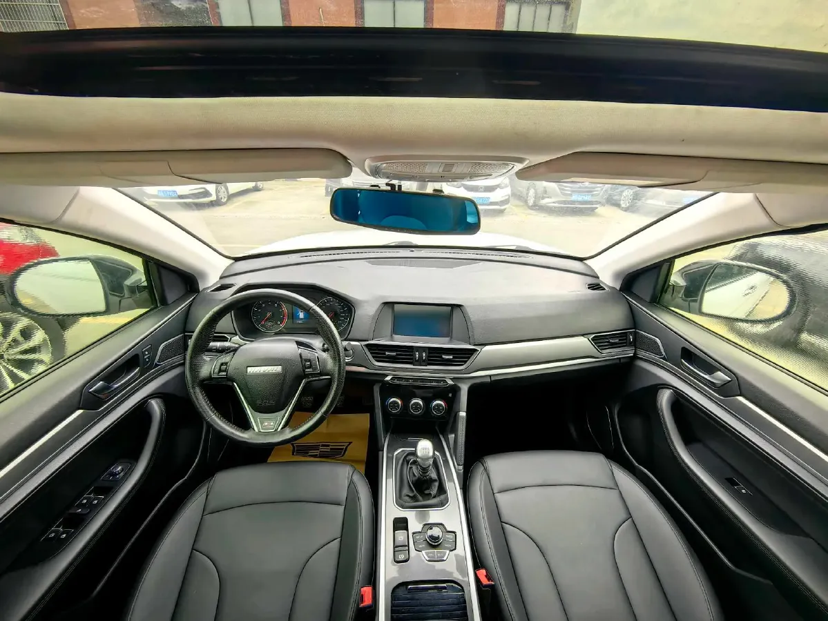 2018 Haval H6 1.5T 150HP L4 6MT,autocango,china used car exporter,china ev exporter,chinese used car exporter,chinese used ev exporter