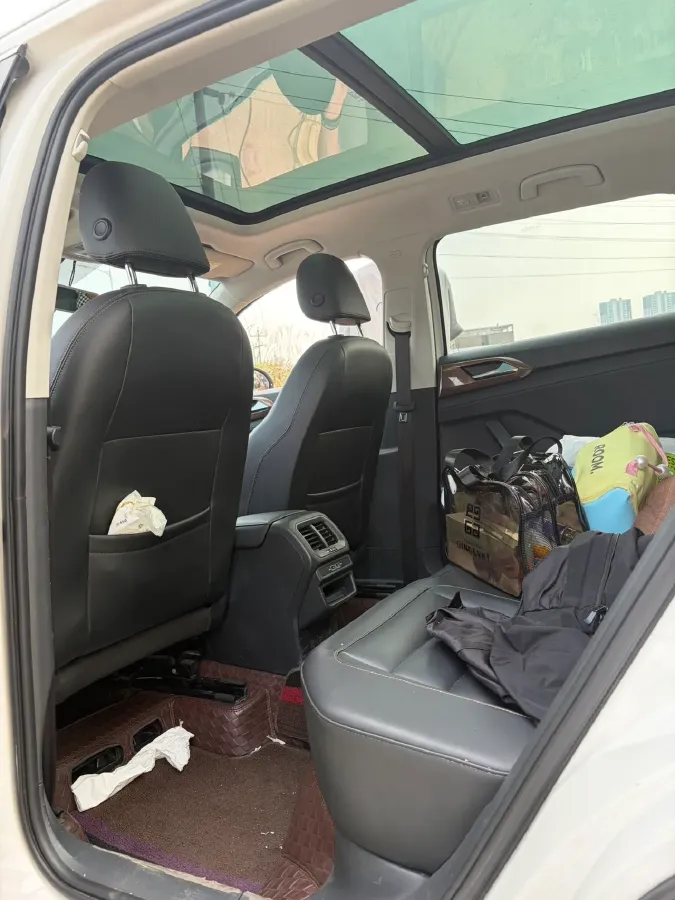 2020 Volkswagen Tharu 1.4T 150HP L4 7DCT,autocango,china used car exporter,china ev exporter,chinese used car exporter,chinese used ev exporter