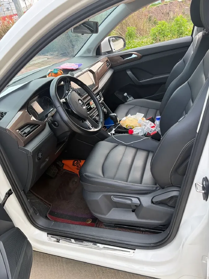 2020 Volkswagen Tharu 1.4T 150HP L4 7DCT,autocango,china used car exporter,china ev exporter,chinese used car exporter,chinese used ev exporter