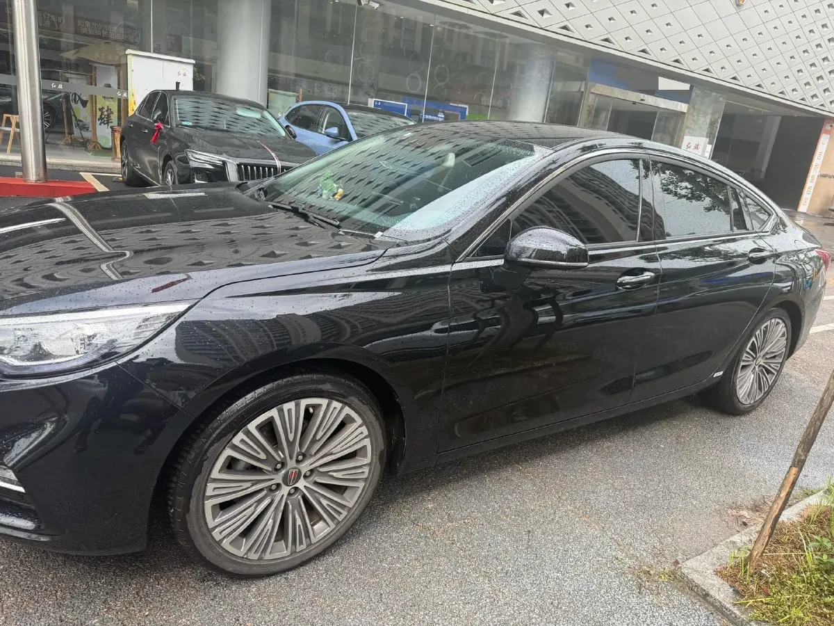 2022 HongQi H5 1.8T 197HP L4 6AT,autocango,china used car exporter,china ev exporter,chinese used car exporter,chinese used ev exporter