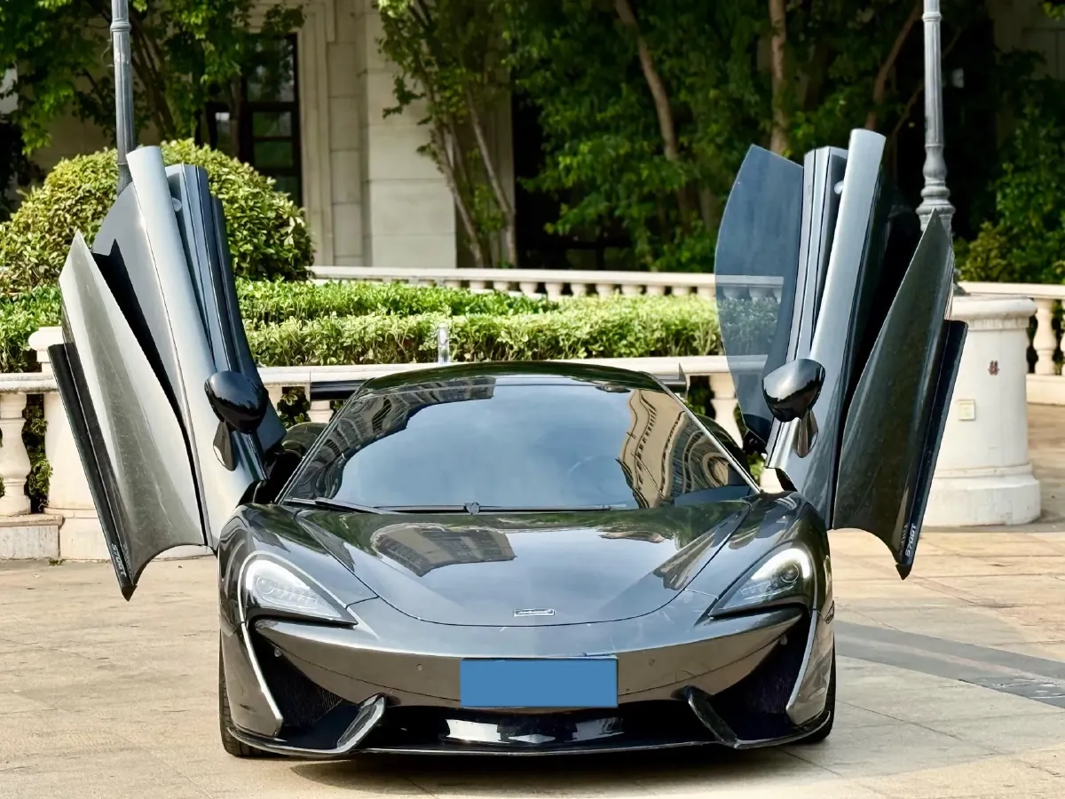 2016 McLaren 570 3.8T 570HP V8 7DCT,autocango,china used car exporter,china ev exporter,chinese used car exporter,chinese used ev exporter