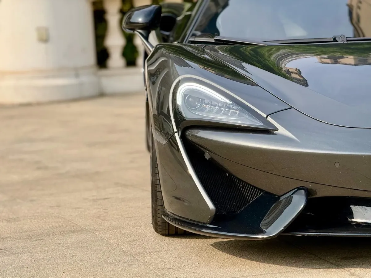 2016 McLaren 570 3.8T 570HP V8 7DCT,autocango,china used car exporter,china ev exporter,chinese used car exporter,chinese used ev exporter
