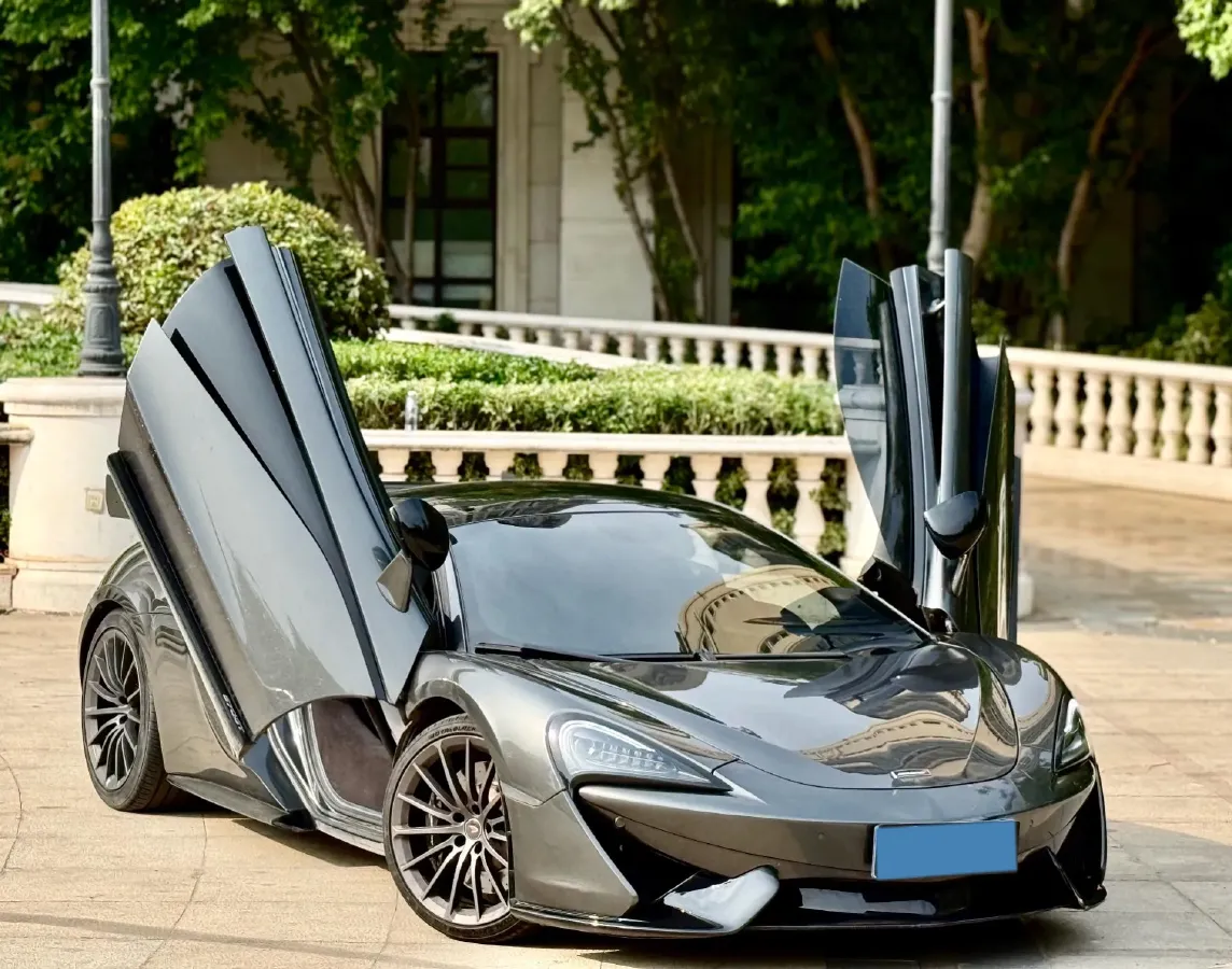 2016 McLaren 570 3.8T 570HP V8 7DCT,autocango,china used car exporter,china ev exporter,chinese used car exporter,chinese used ev exporter