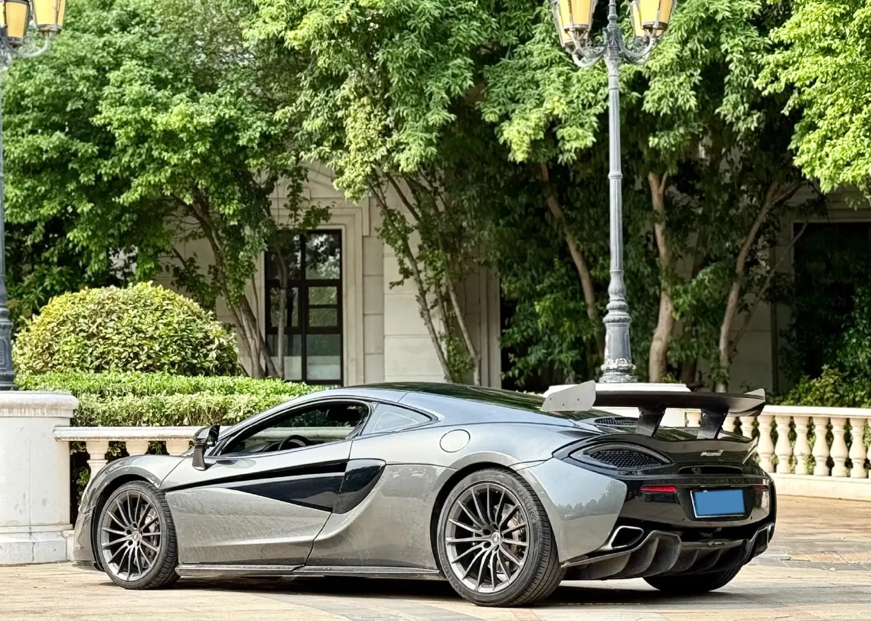 2016 McLaren 570 3.8T 570HP V8 7DCT,autocango,china used car exporter,china ev exporter,chinese used car exporter,chinese used ev exporter