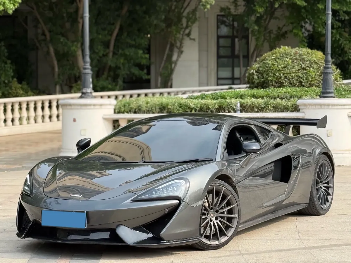 2016 McLaren 570 3.8T 570HP V8 7DCT,autocango,china used car exporter,china ev exporter,chinese used car exporter,chinese used ev exporter