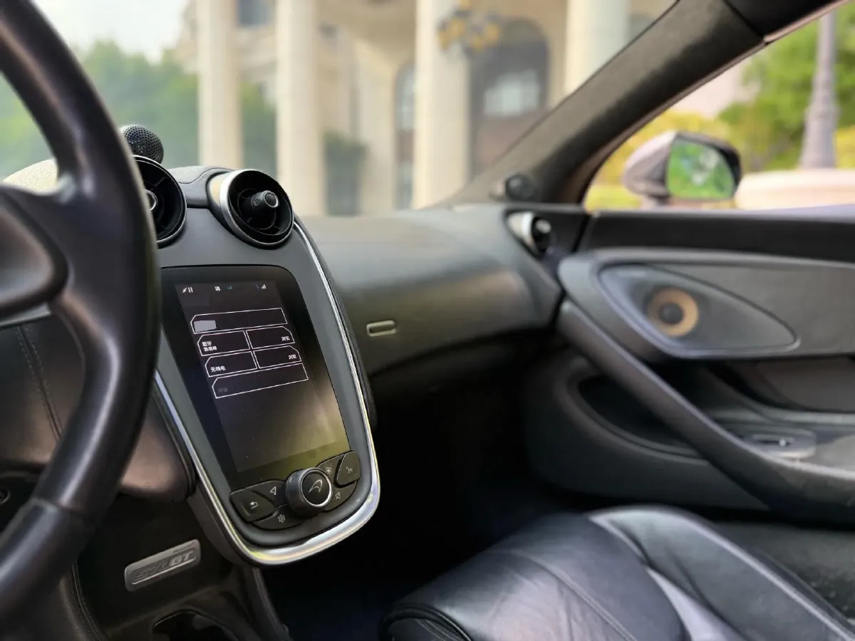 2016 McLaren 570 3.8T 570HP V8 7DCT,autocango,china used car exporter,china ev exporter,chinese used car exporter,chinese used ev exporter