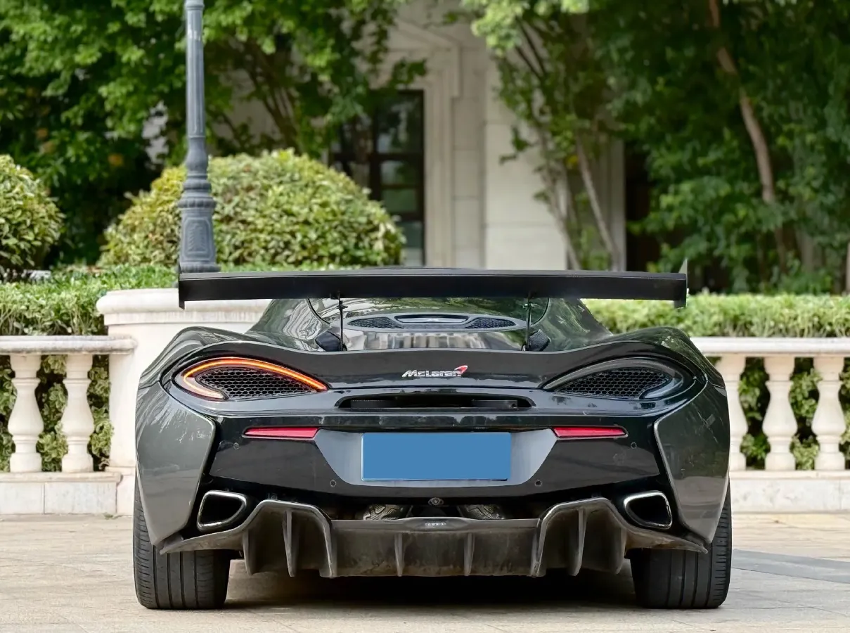 2016 McLaren 570 3.8T 570HP V8 7DCT,autocango,china used car exporter,china ev exporter,chinese used car exporter,chinese used ev exporter