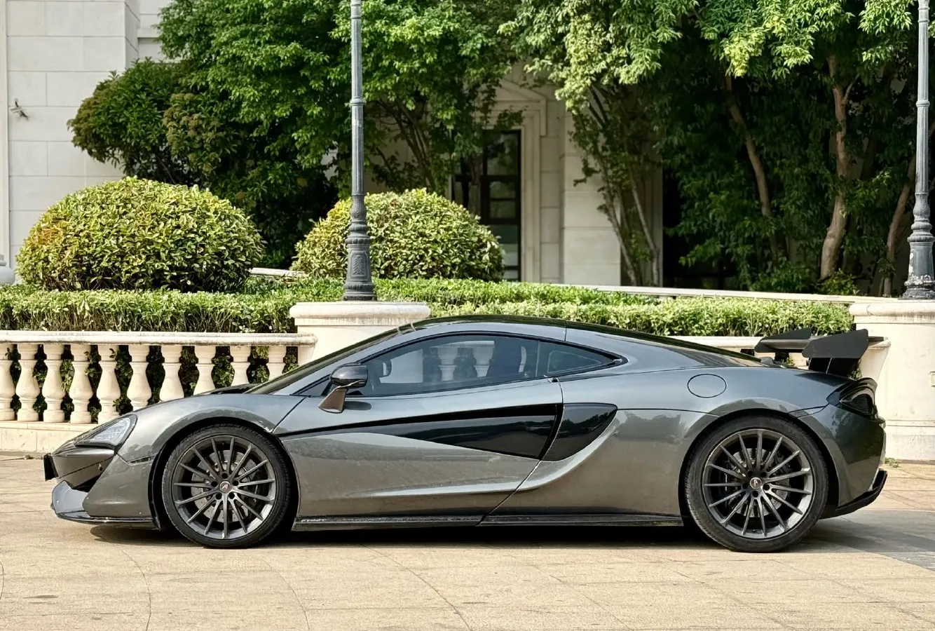 2016 McLaren 570 3.8T 570HP V8 7DCT,autocango,china used car exporter,china ev exporter,chinese used car exporter,chinese used ev exporter