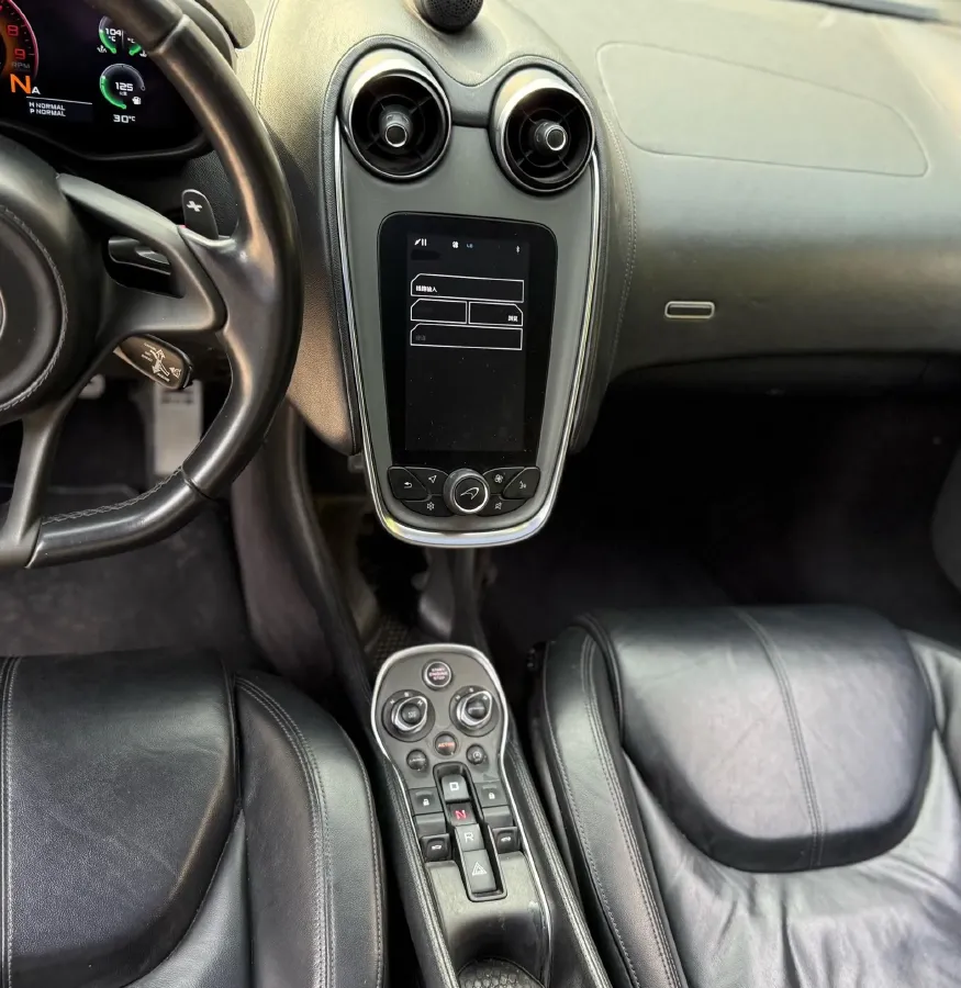 2016 McLaren 570 3.8T 570HP V8 7DCT,autocango,china used car exporter,china ev exporter,chinese used car exporter,chinese used ev exporter