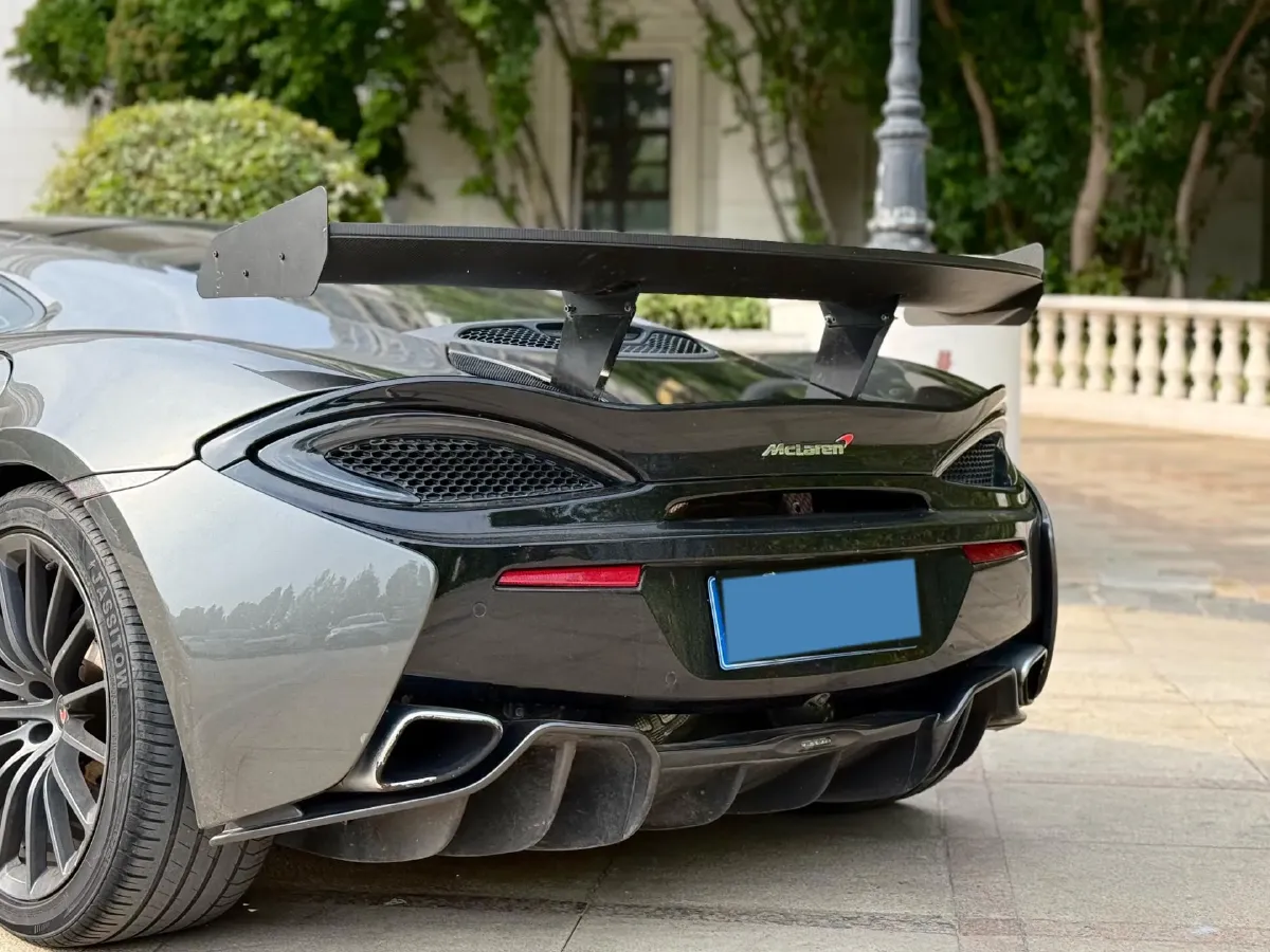 2016 McLaren 570 3.8T 570HP V8 7DCT,autocango,china used car exporter,china ev exporter,chinese used car exporter,chinese used ev exporter