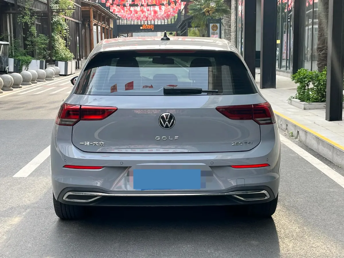 2021 Volkswagen Golf 1.4T 150HP L4 7DCT,autocango,china used car exporter,china ev exporter,chinese used car exporter,chinese used ev exporter