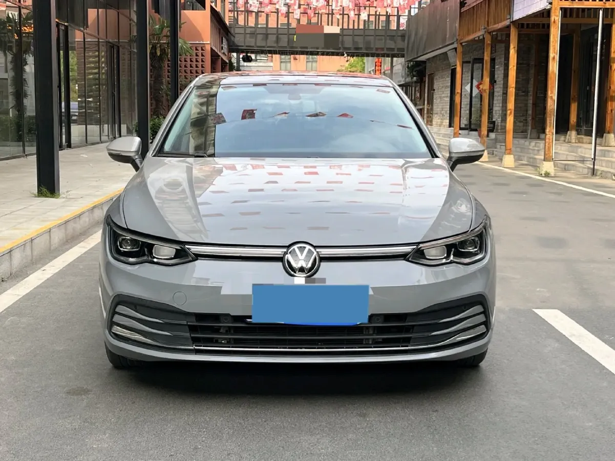 2021 Volkswagen Golf 1.4T 150HP L4 7DCT,autocango,china used car exporter,china ev exporter,chinese used car exporter,chinese used ev exporter