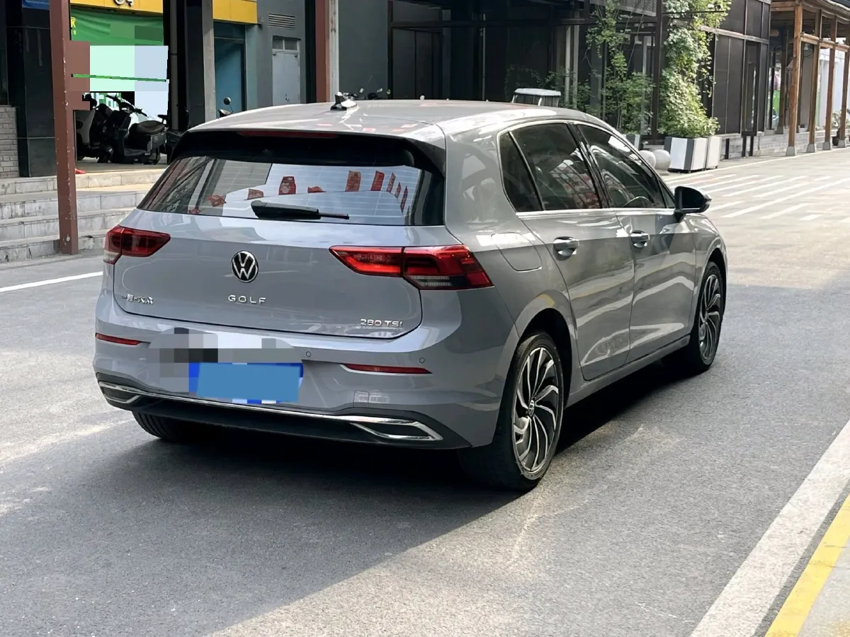 2021 Volkswagen Golf 1.4T 150HP L4 7DCT,autocango,china used car exporter,china ev exporter,chinese used car exporter,chinese used ev exporter