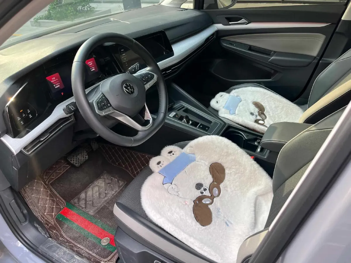 2021 Volkswagen Golf 1.4T 150HP L4 7DCT,autocango,china used car exporter,china ev exporter,chinese used car exporter,chinese used ev exporter