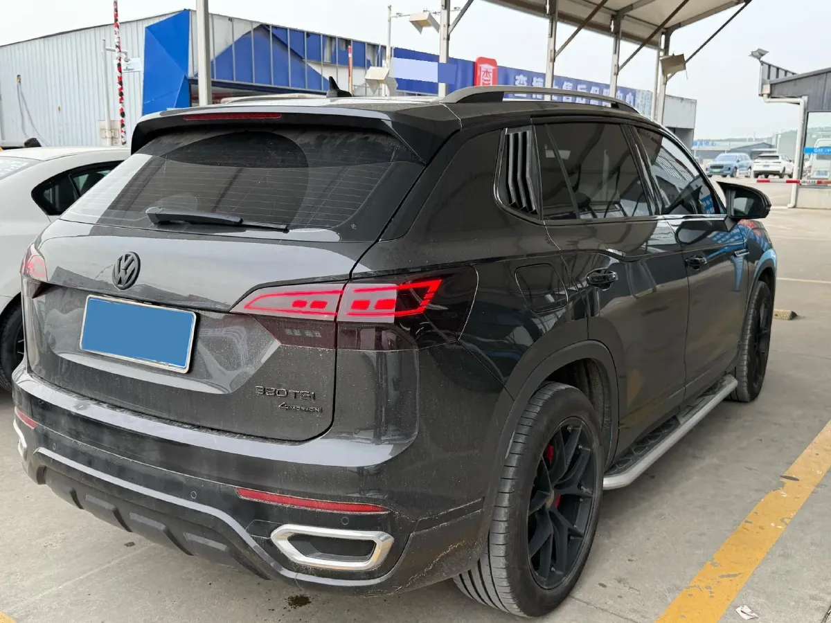 2021 Volkswagen Tayron 2.0T 220HP L4 7DCT,autocango,china used car exporter,china ev exporter,chinese used car exporter,chinese used ev exporter
