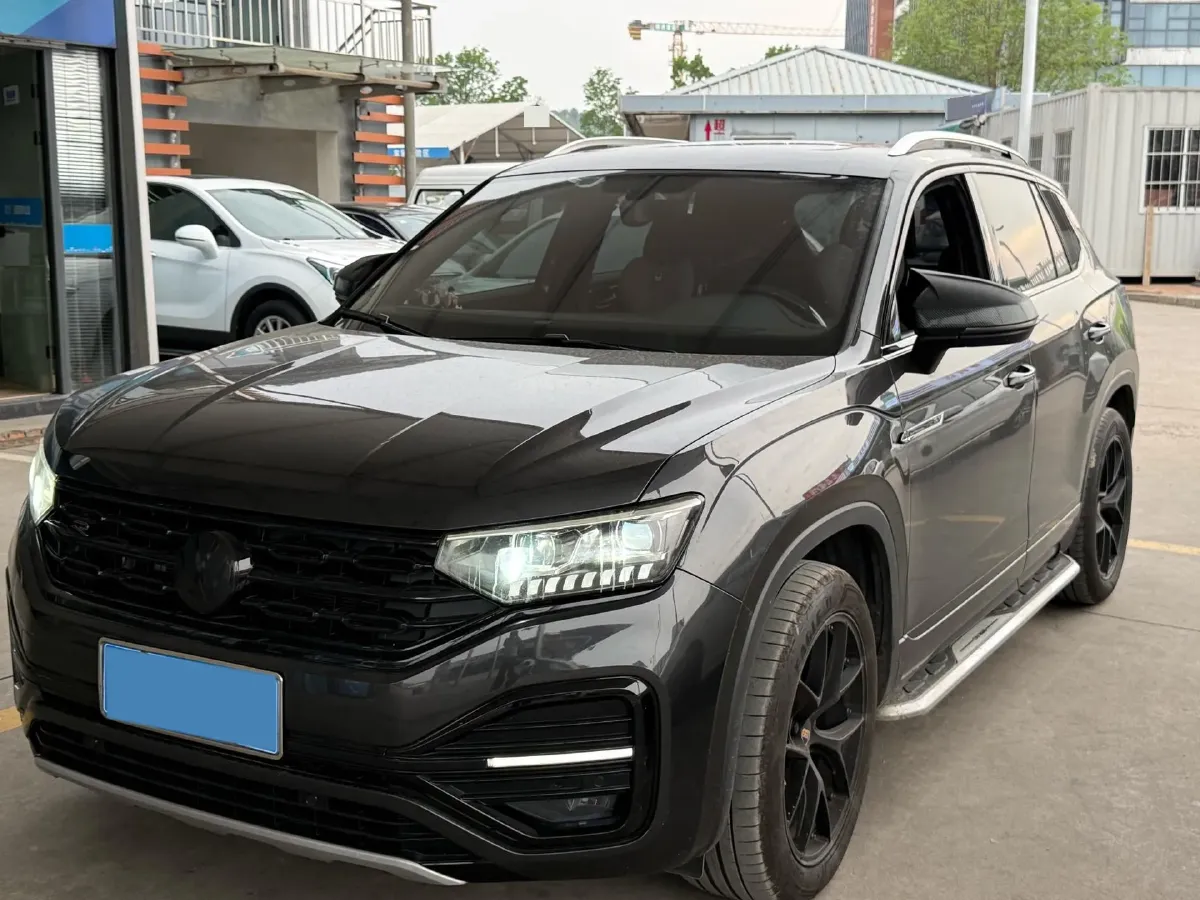 2021 Volkswagen Tayron 2.0T 220HP L4 7DCT,autocango,china used car exporter,china ev exporter,chinese used car exporter,chinese used ev exporter