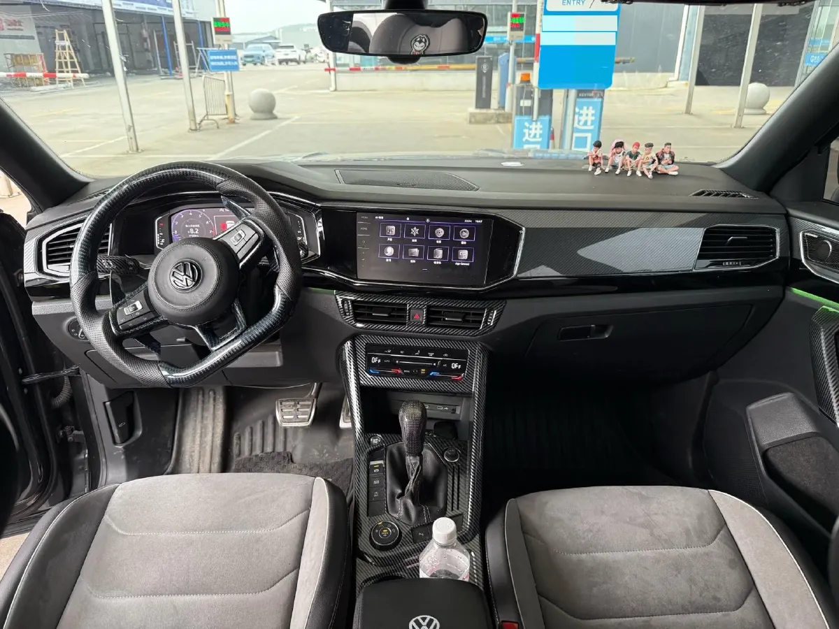 2021 Volkswagen Tayron 2.0T 220HP L4 7DCT,autocango,china used car exporter,china ev exporter,chinese used car exporter,chinese used ev exporter